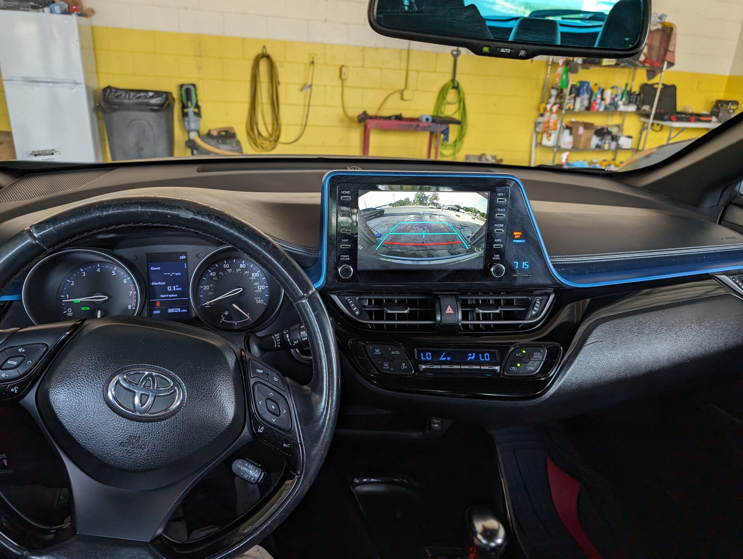 2019 Toyota C-HR XLE