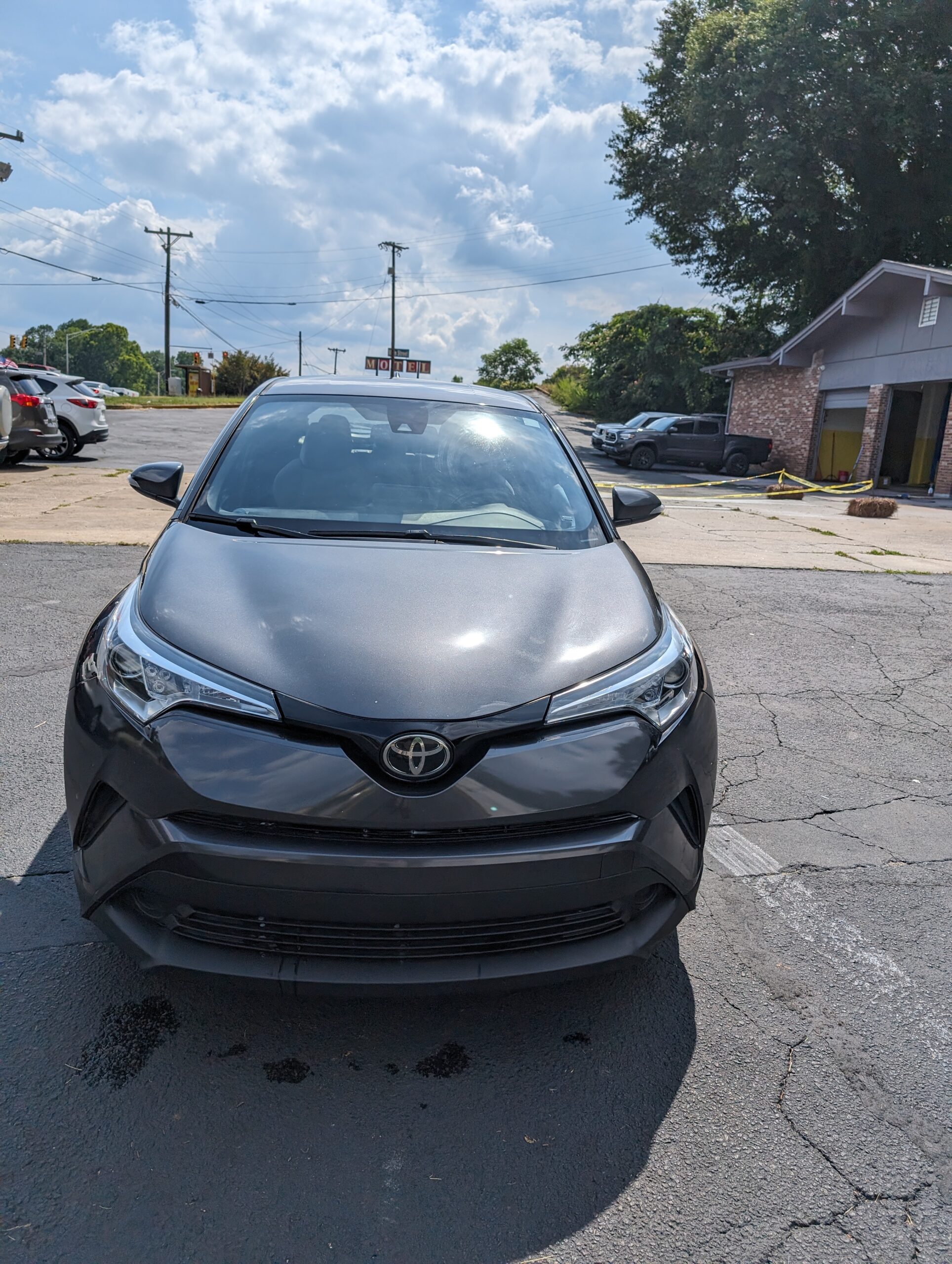 2019 Toyota C-HR XLE