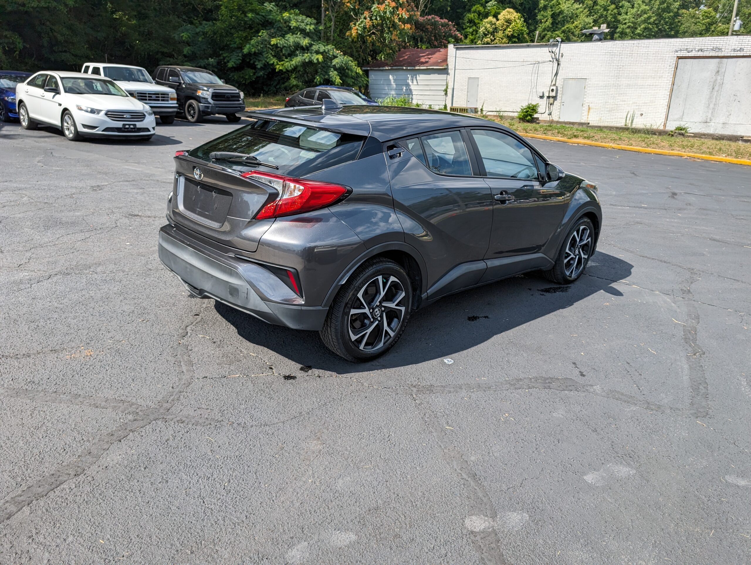 2019 Toyota C-HR XLE
