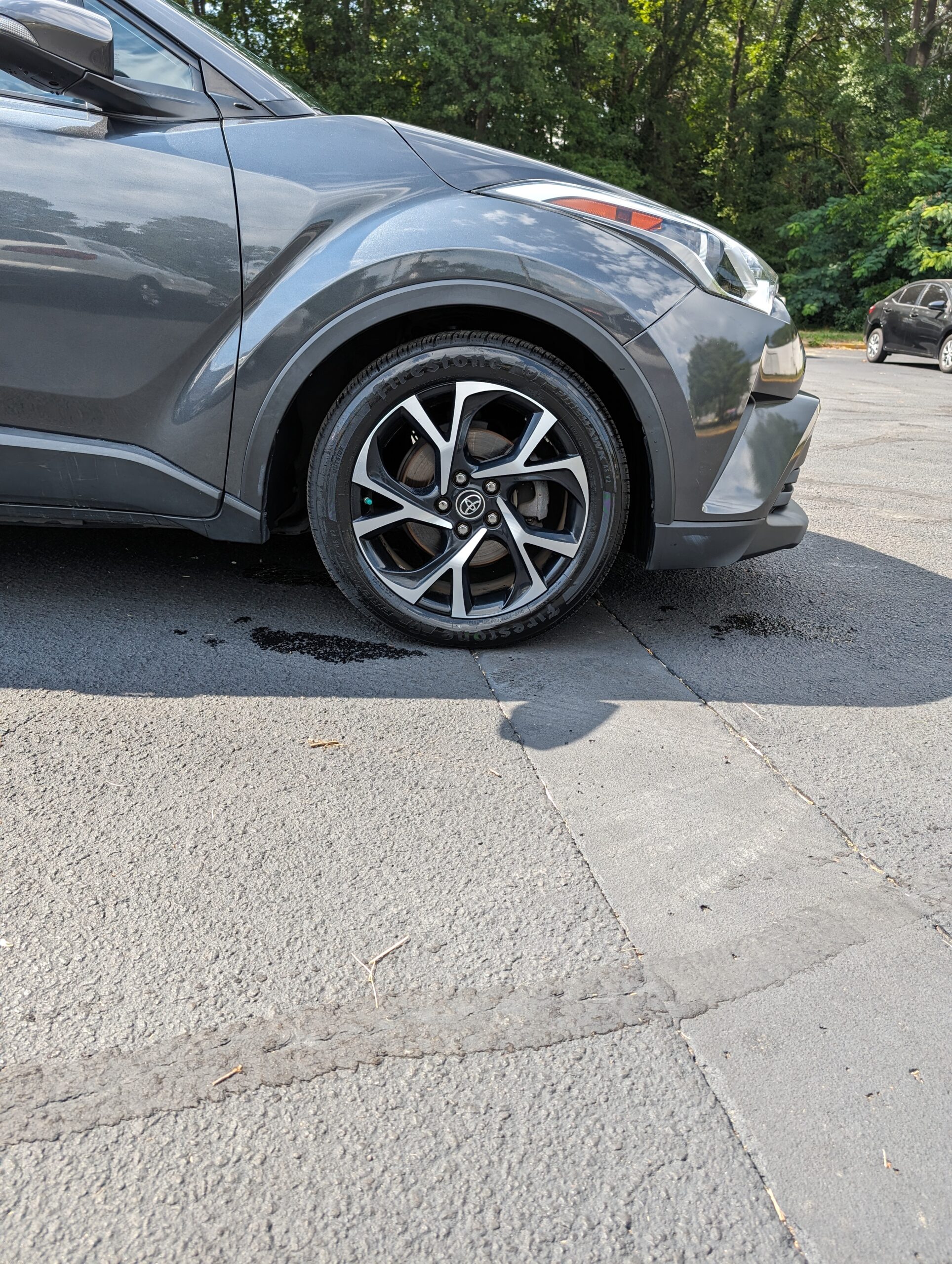 2019 Toyota C-HR XLE