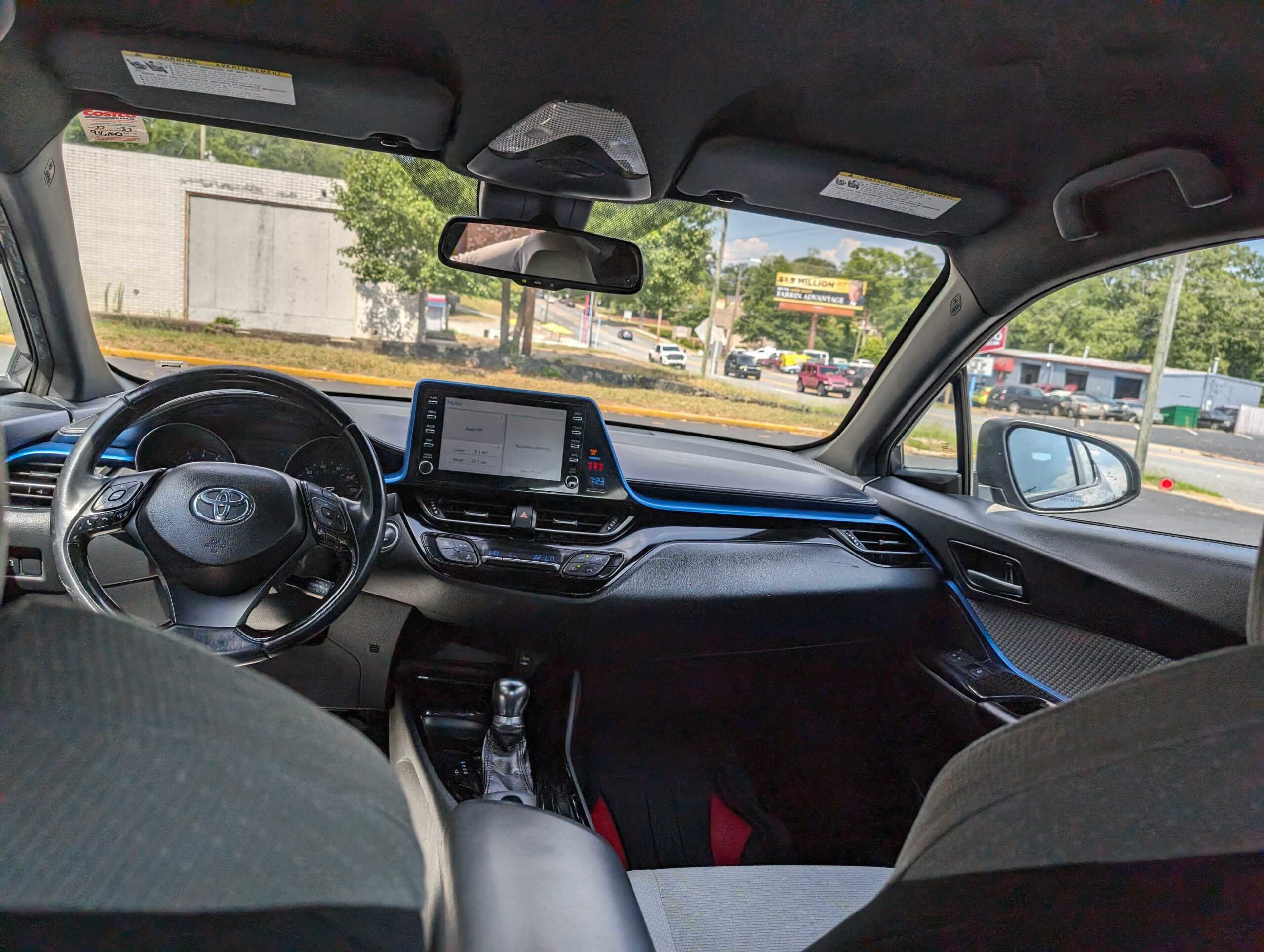 2019 Toyota C-HR XLE