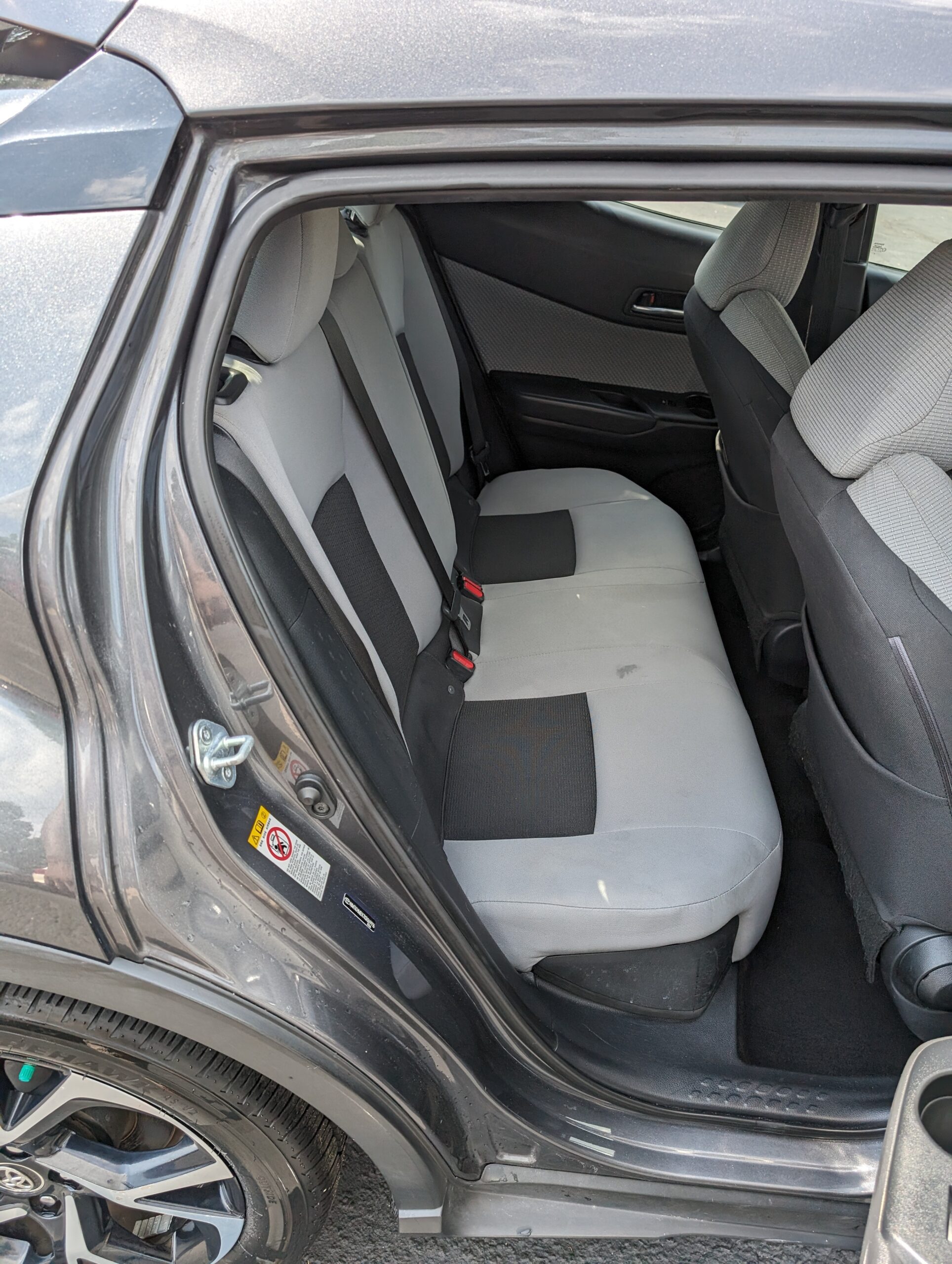 2019 Toyota C-HR XLE