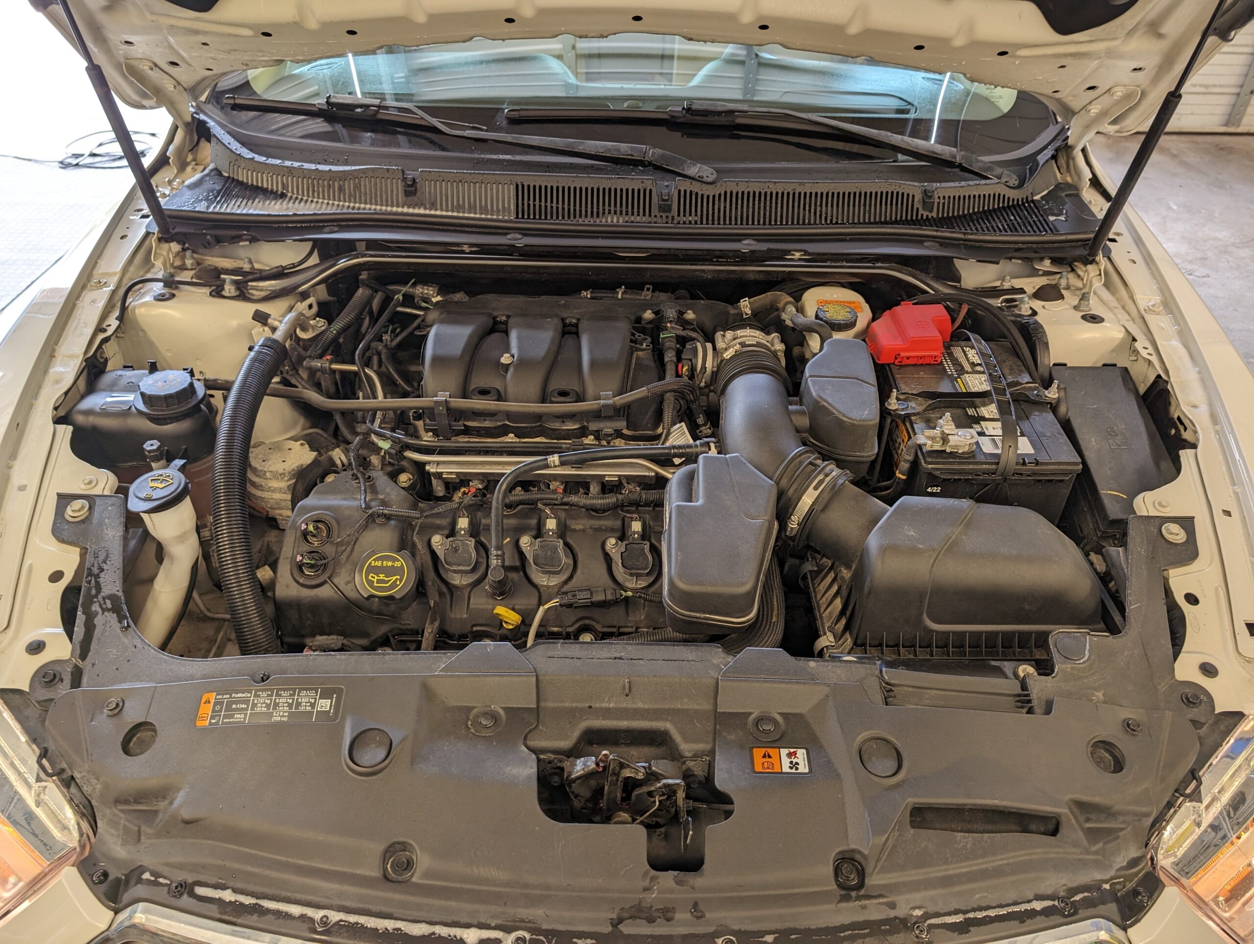 2018 Ford Taurus SE FWD