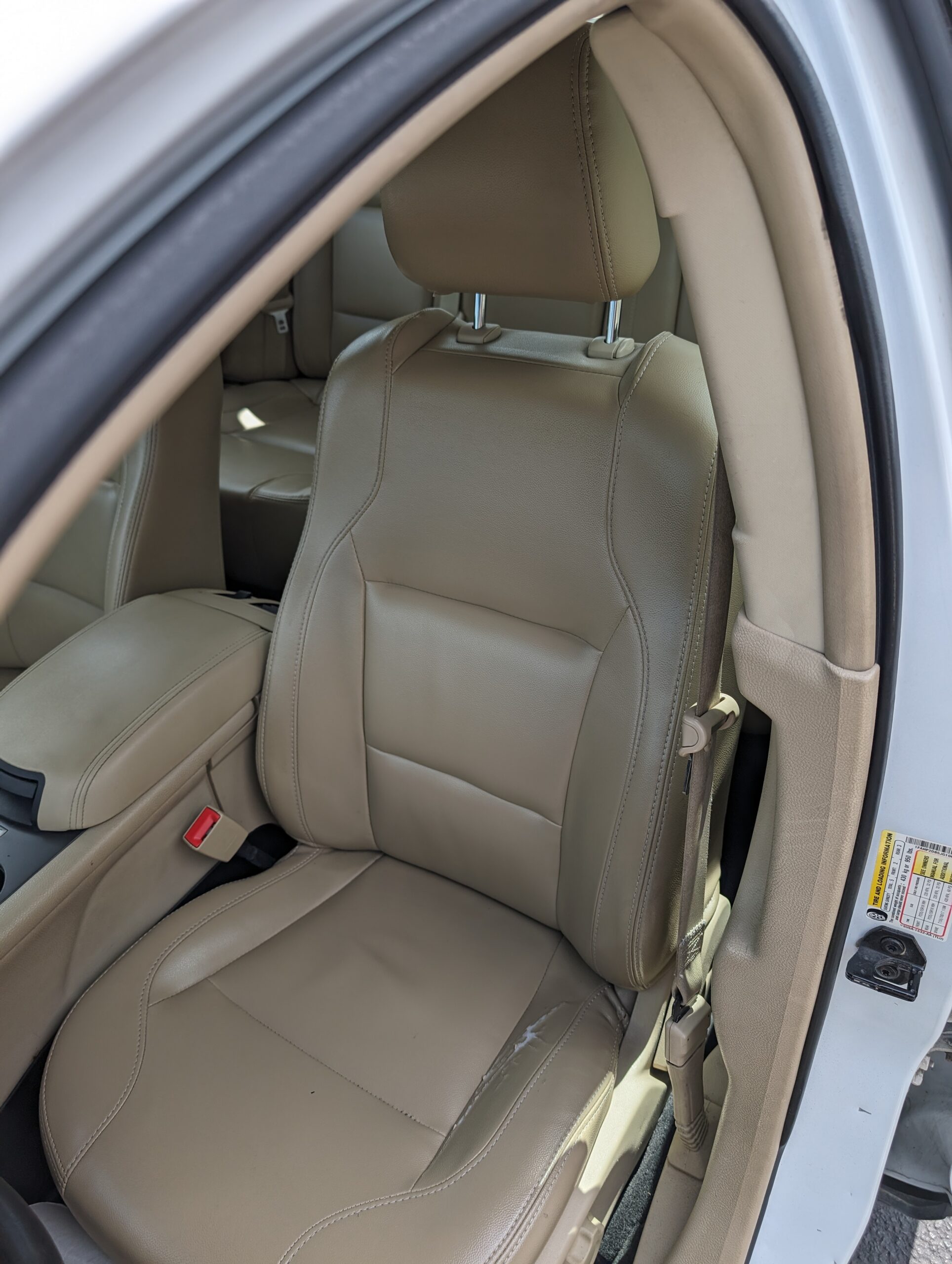 2018 Ford Taurus SE FWD