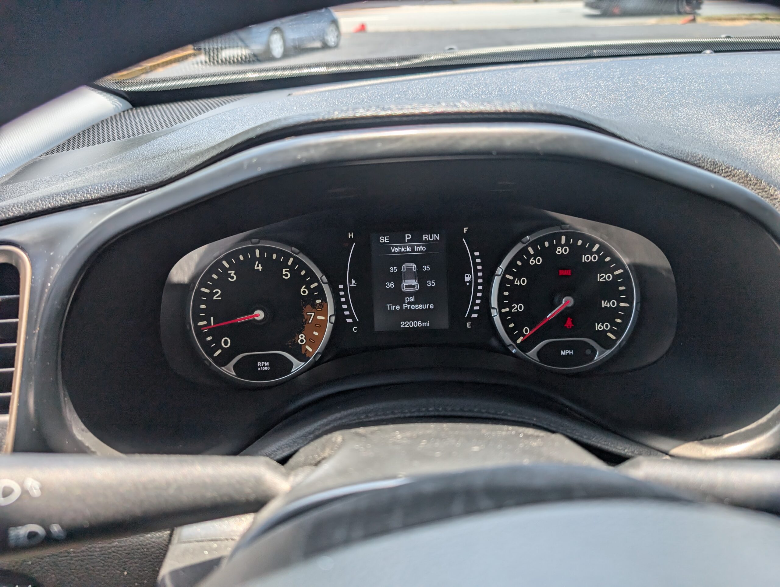 2017 Jeep Renegade Sport 4×4