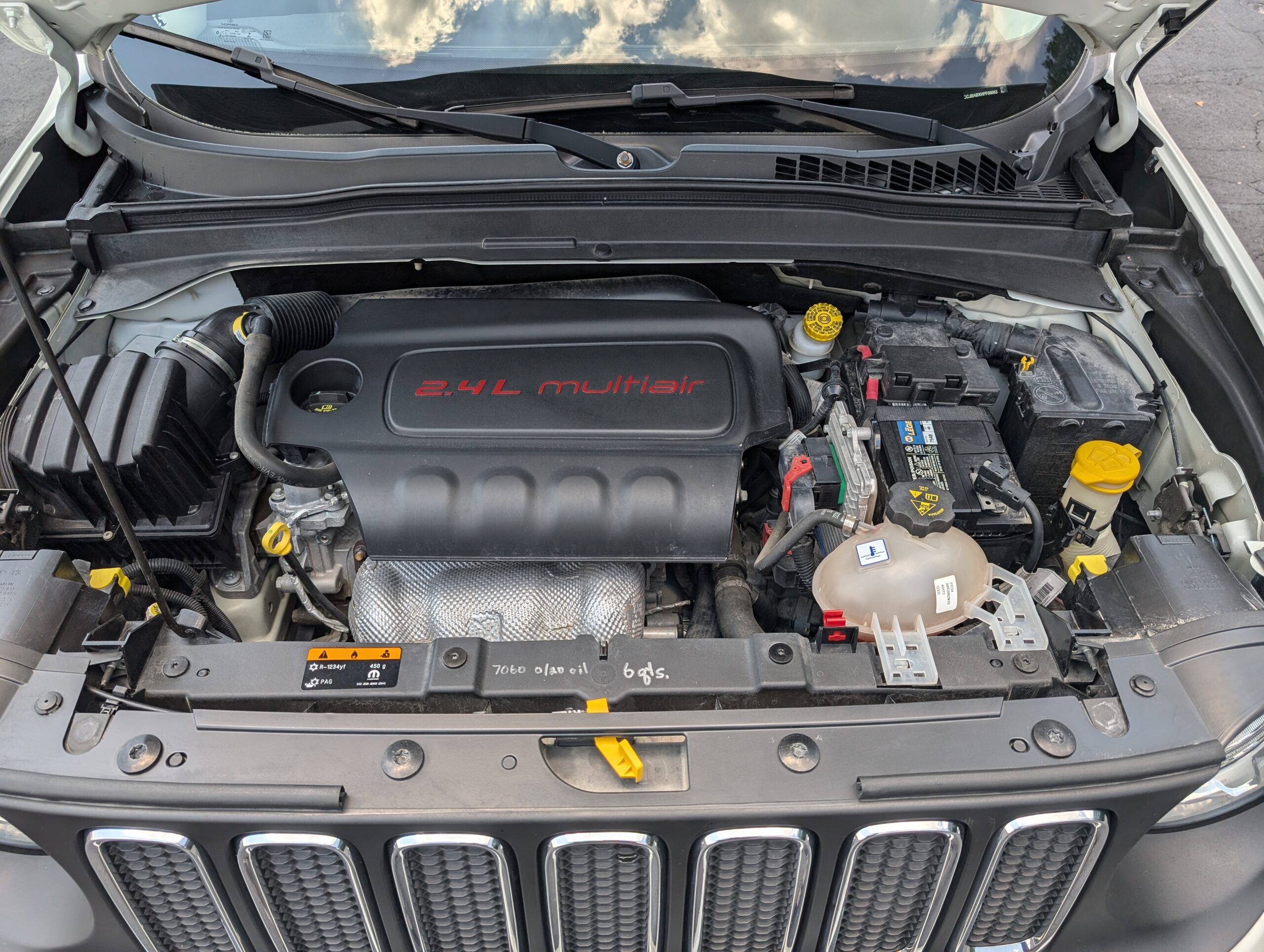 2017 Jeep Renegade Sport 4×4