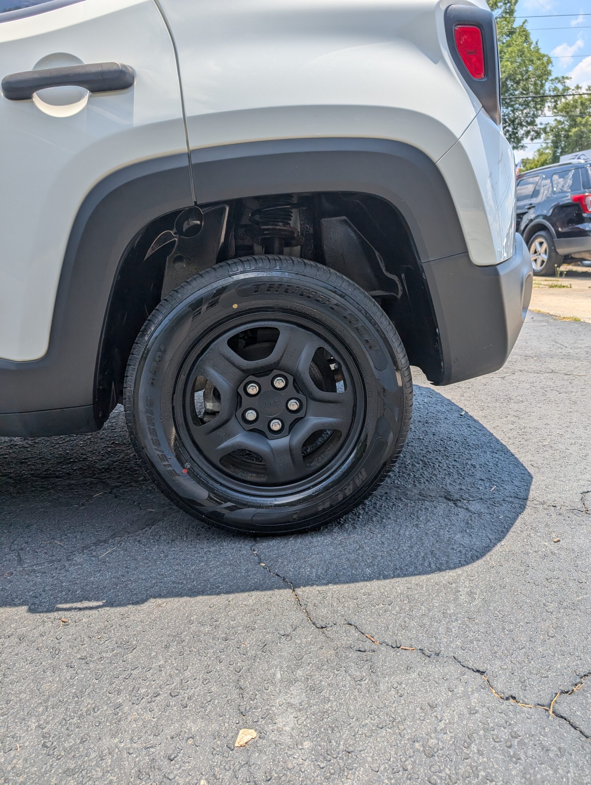 2017 Jeep Renegade Sport 4×4