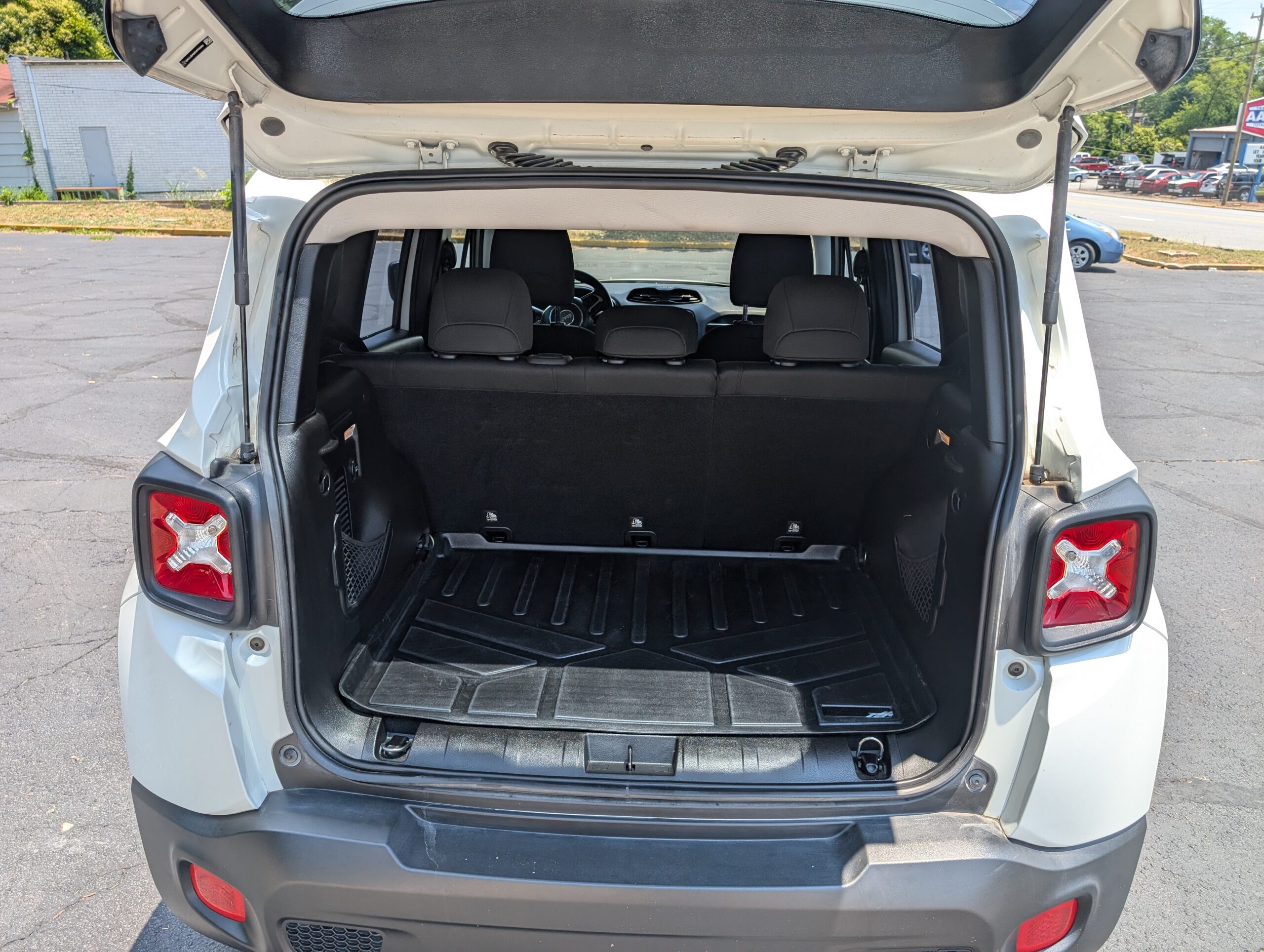 2017 Jeep Renegade Sport 4×4