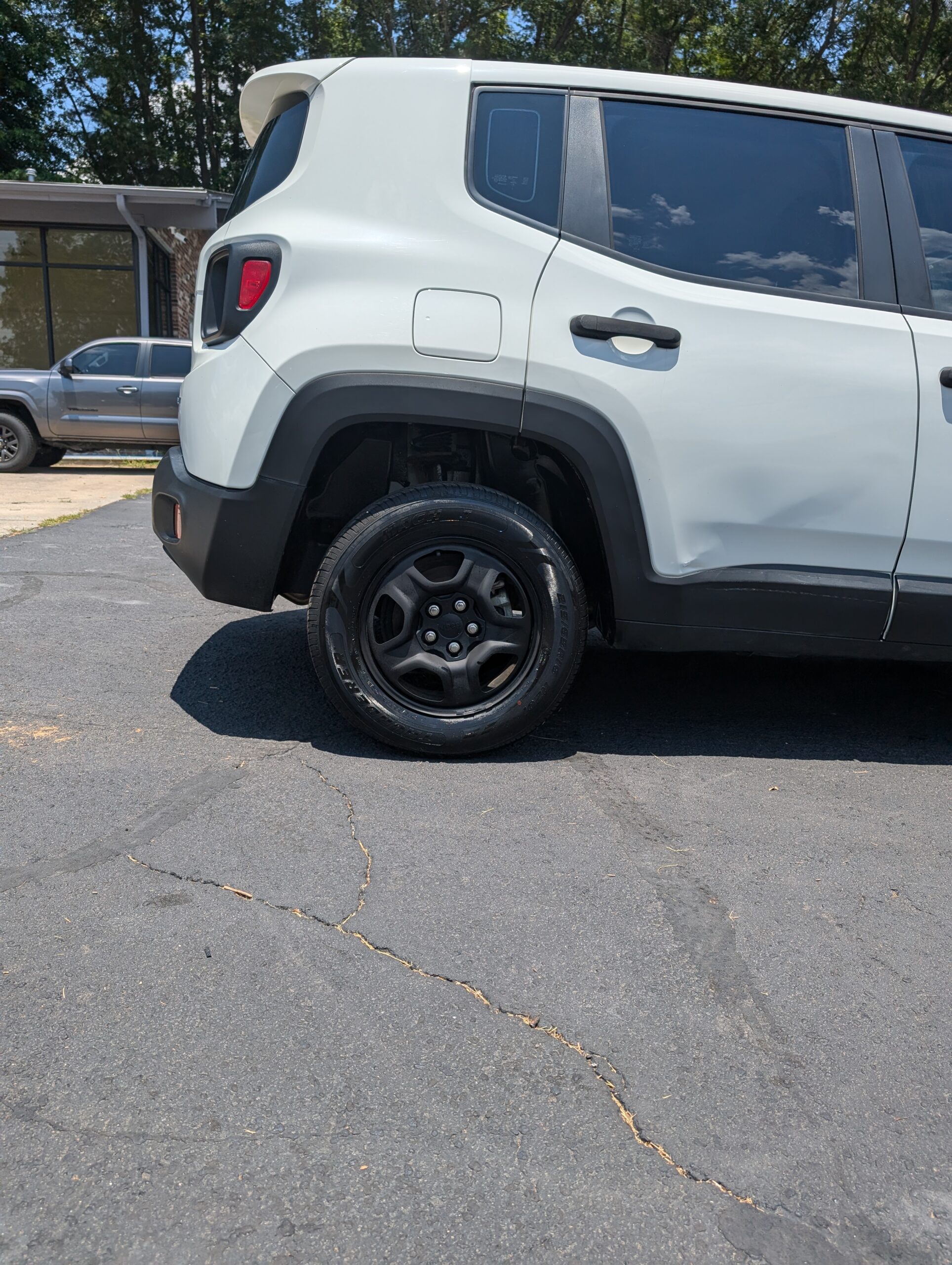 2017 Jeep Renegade Sport 4×4