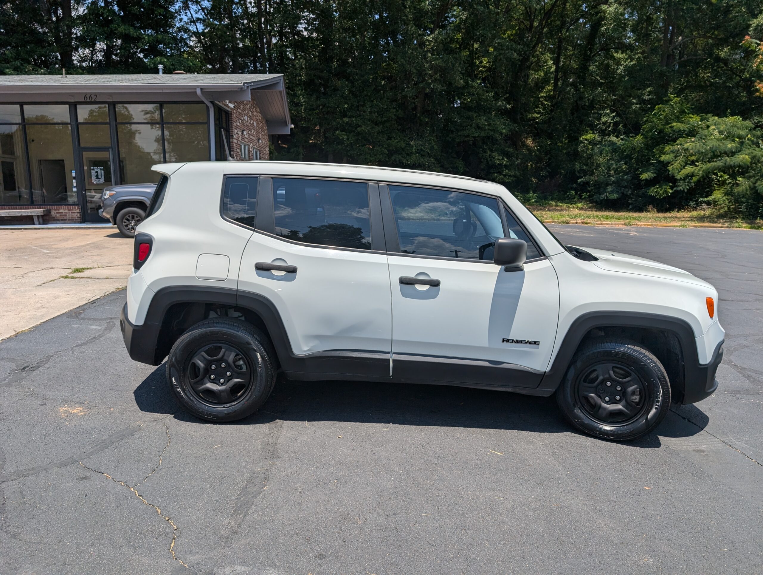 2017 Jeep Renegade Sport 4×4