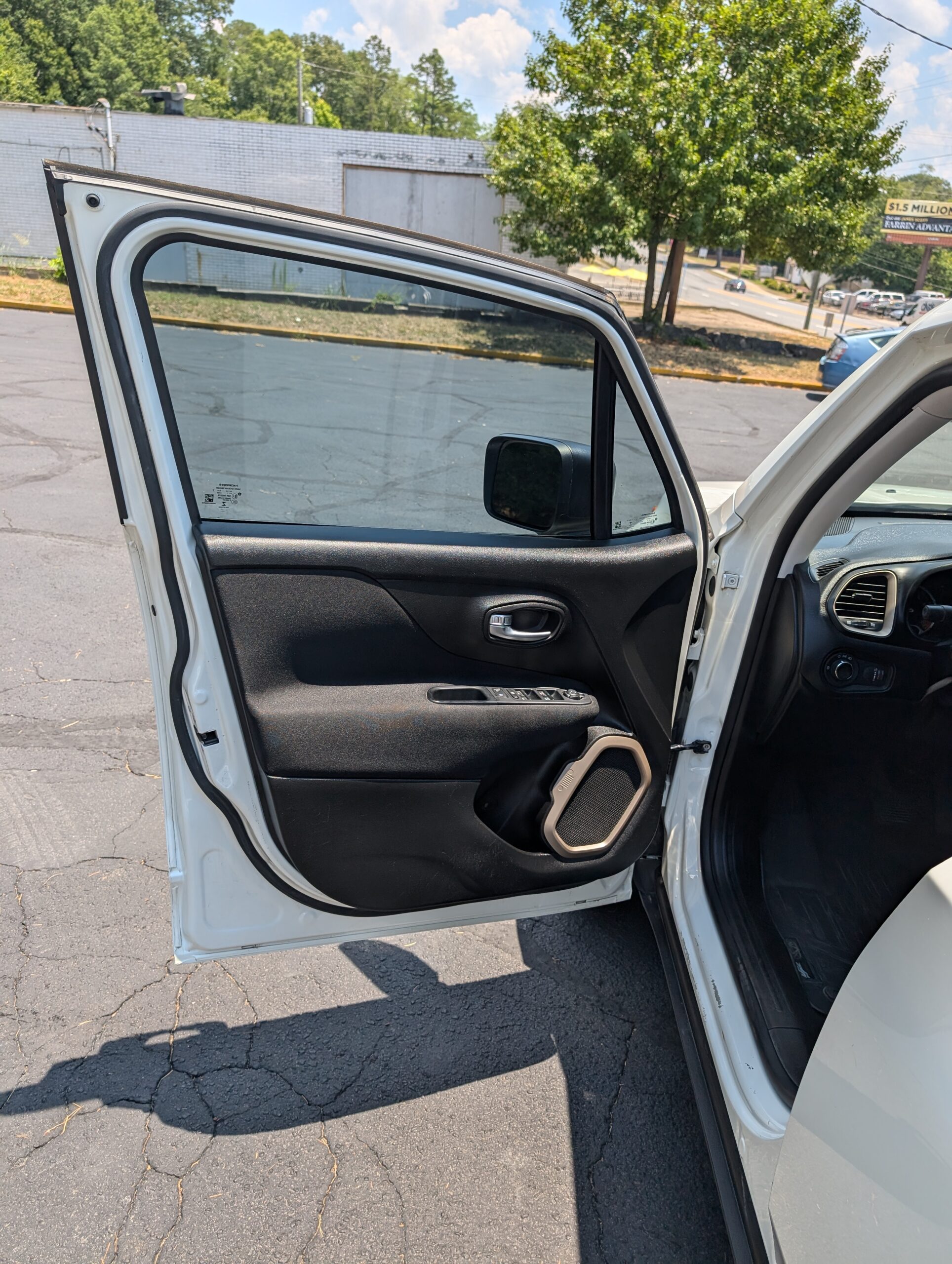 2017 Jeep Renegade Sport 4×4