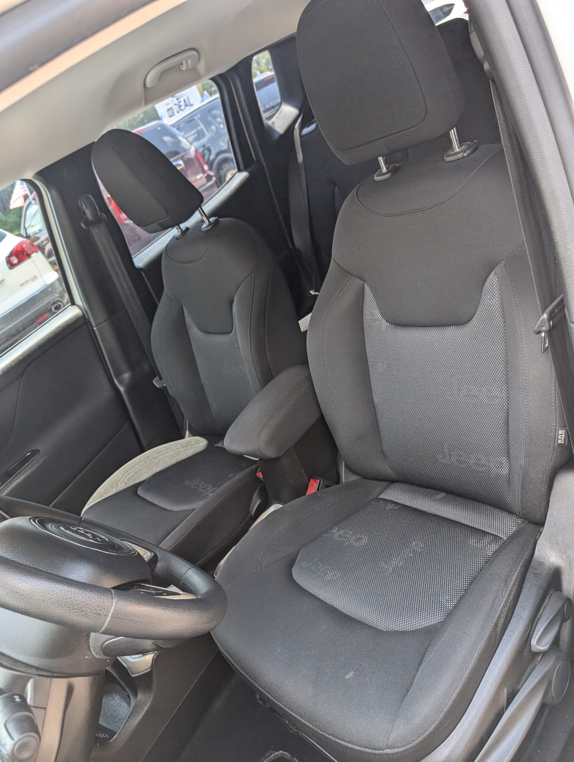 2017 Jeep Renegade Sport 4×4