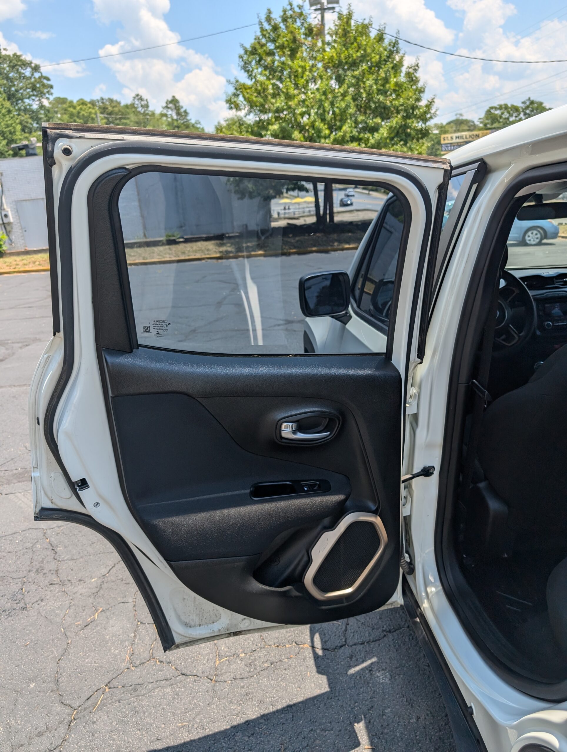 2017 Jeep Renegade Sport 4×4