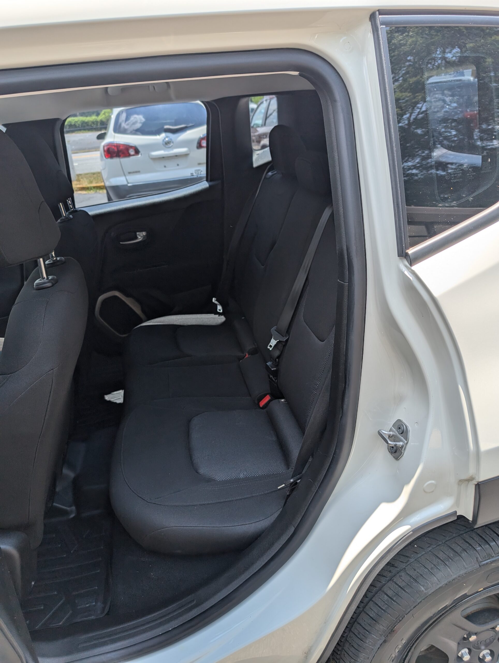 2017 Jeep Renegade Sport 4×4