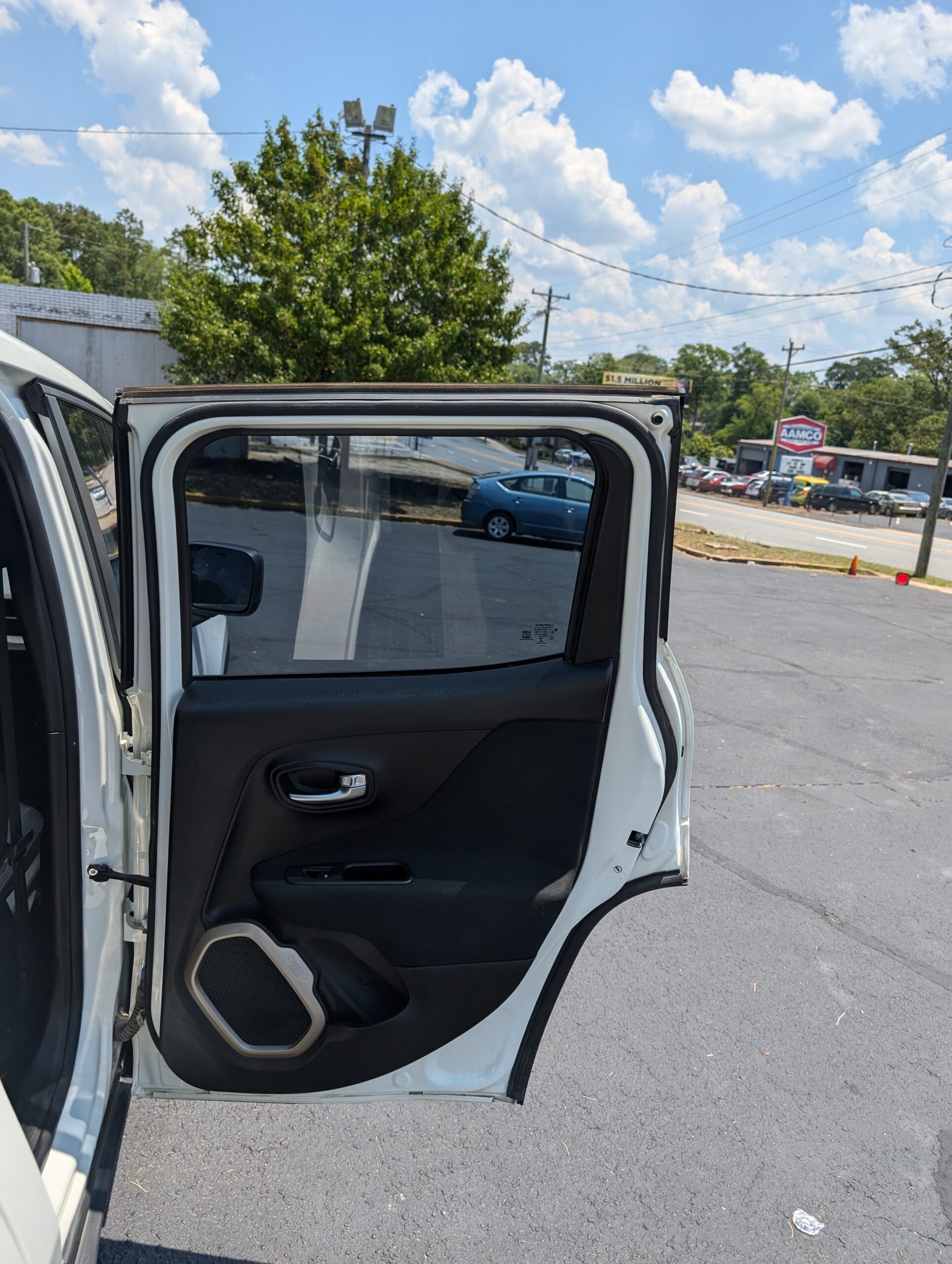 2017 Jeep Renegade Sport 4×4