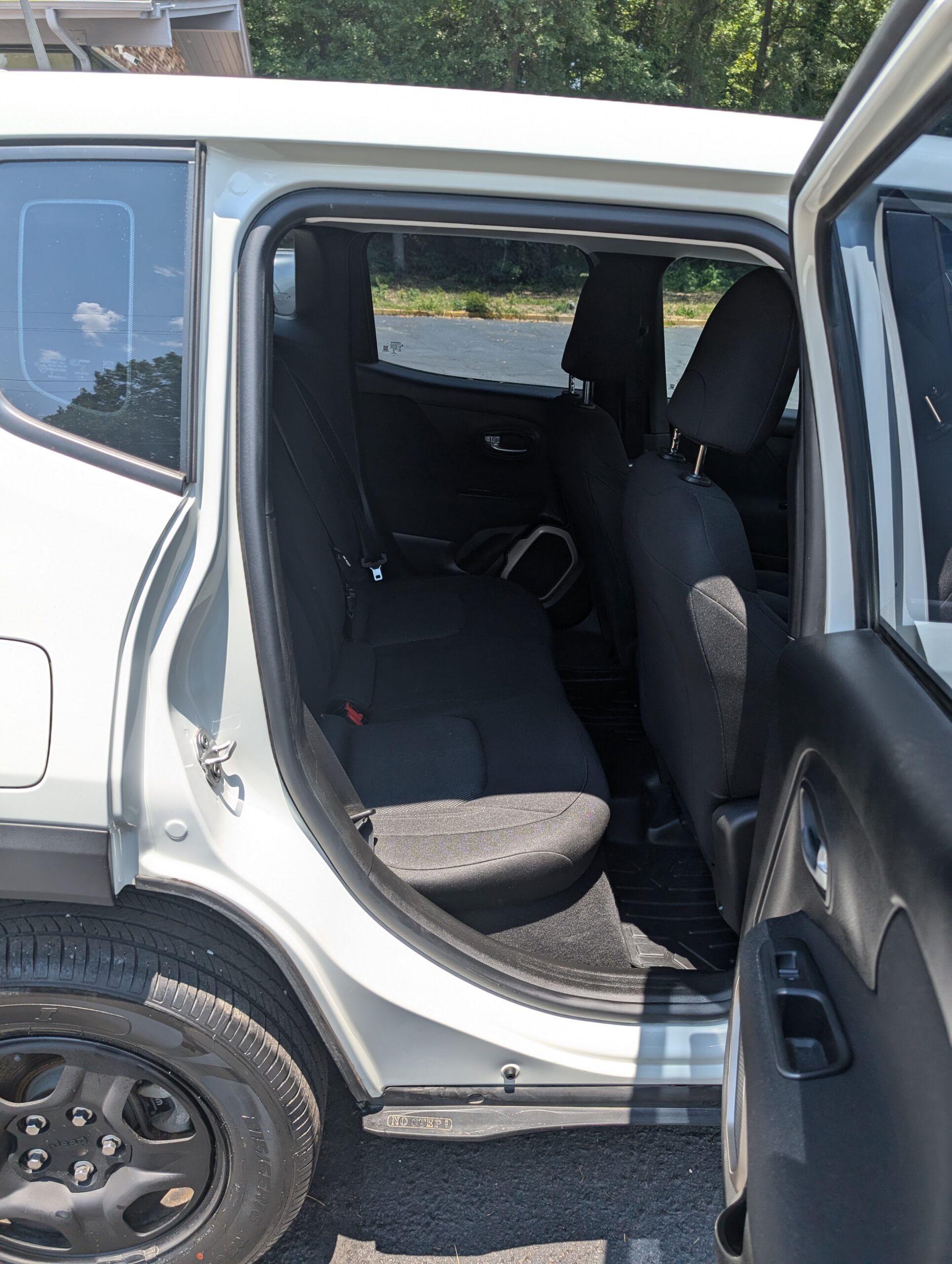 2017 Jeep Renegade Sport 4×4