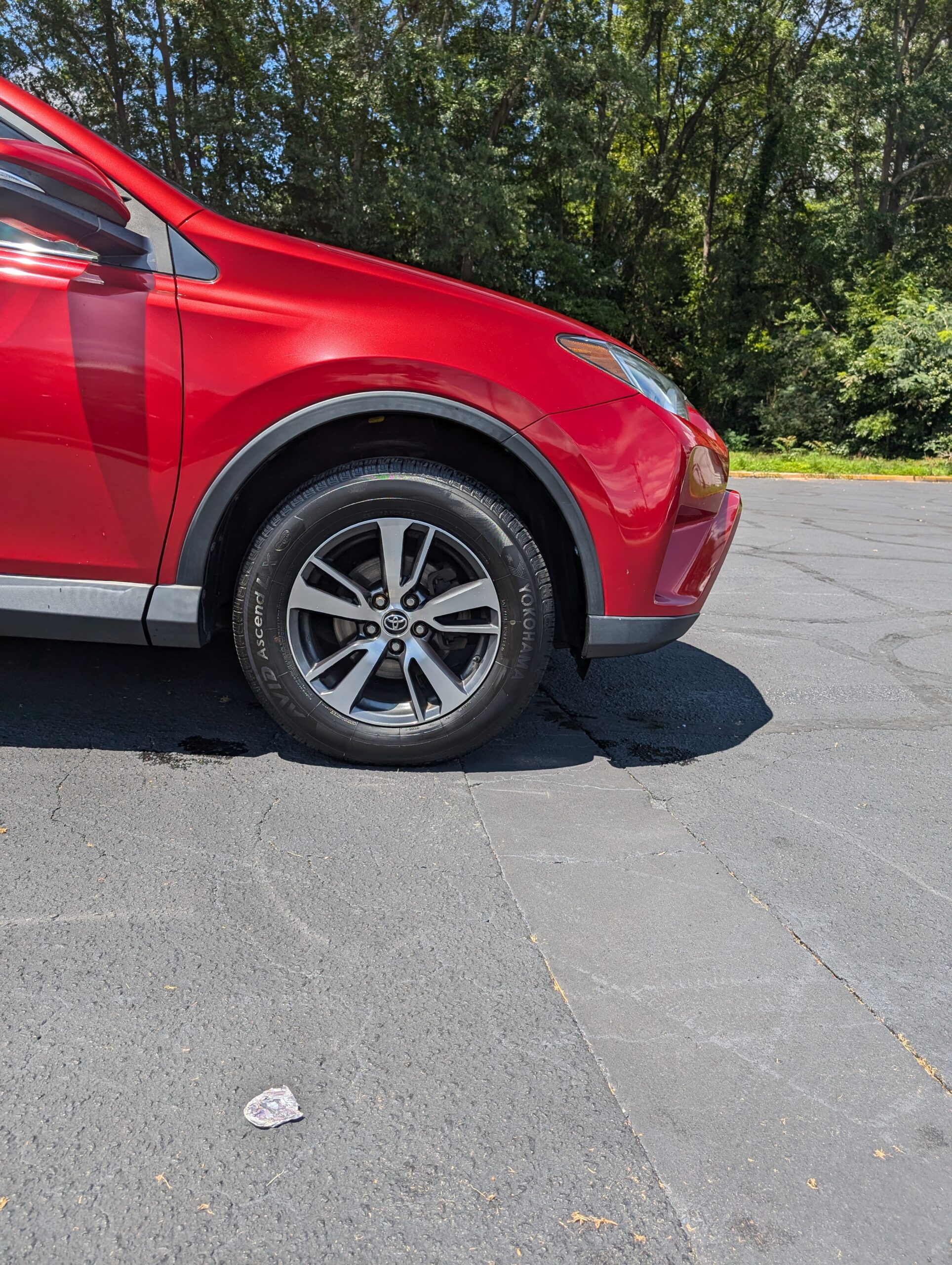 2016 Toyota RAV4 FWD 4dr XLE