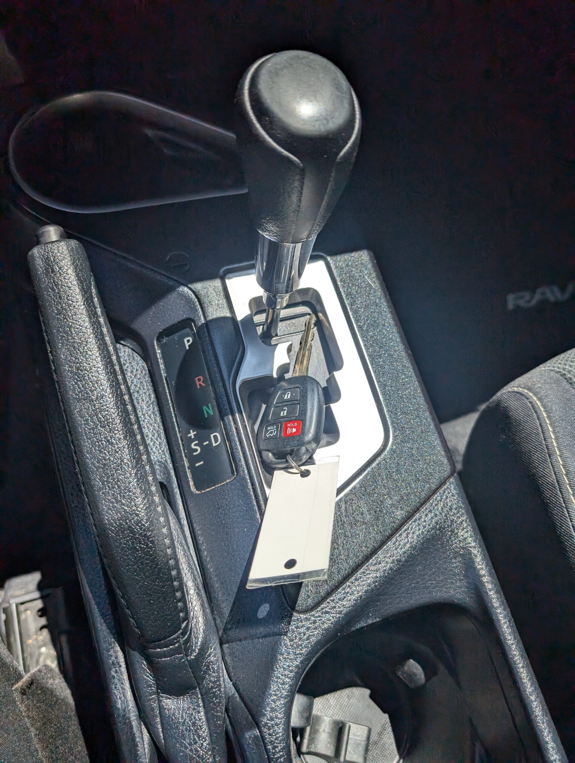 2016 Toyota RAV4 FWD 4dr XLE