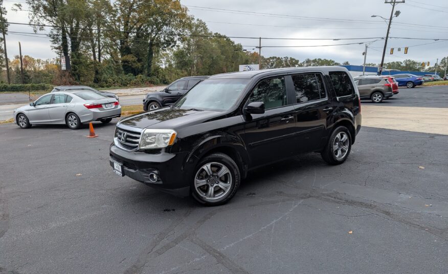 2015 Honda Pilot 2WD 4dr SE