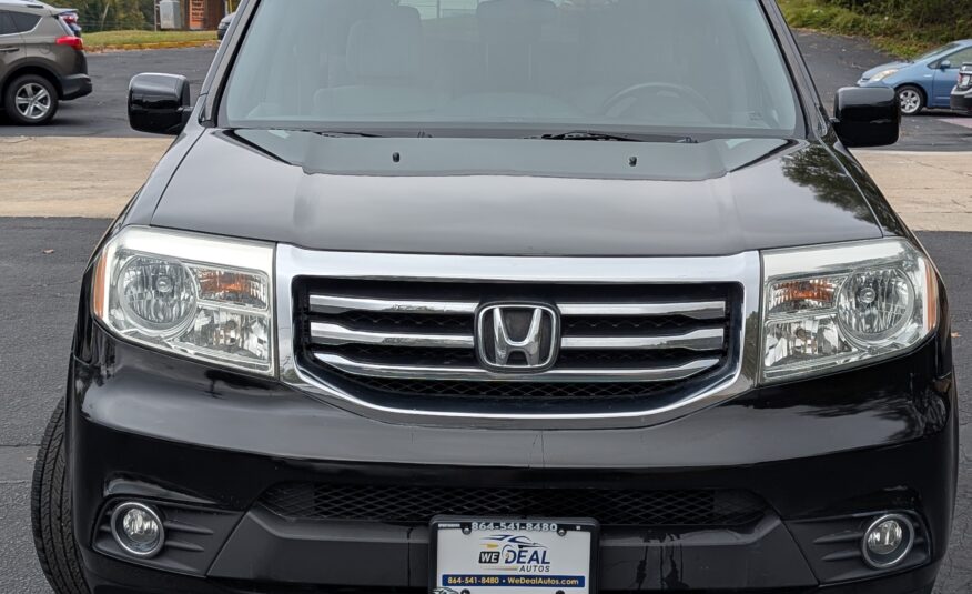 2015 Honda Pilot 2WD 4dr SE