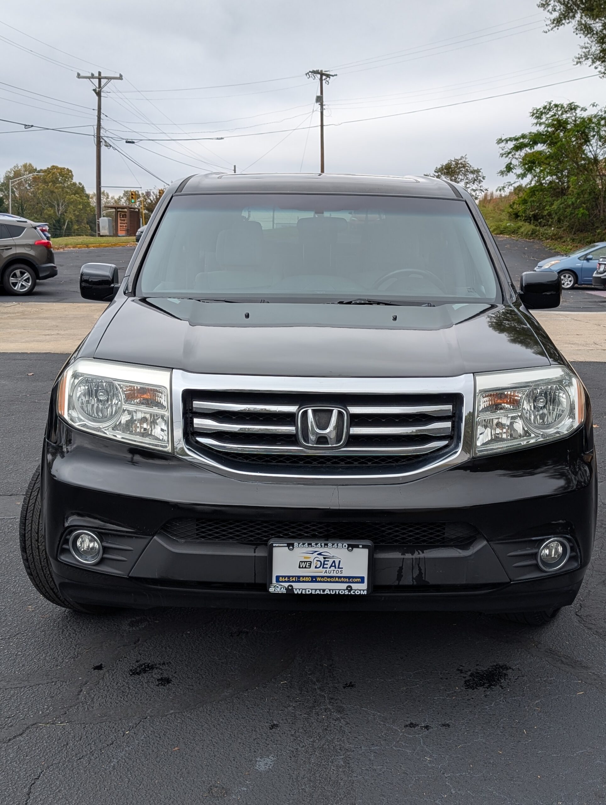 2015 Honda Pilot 2WD 4dr SE