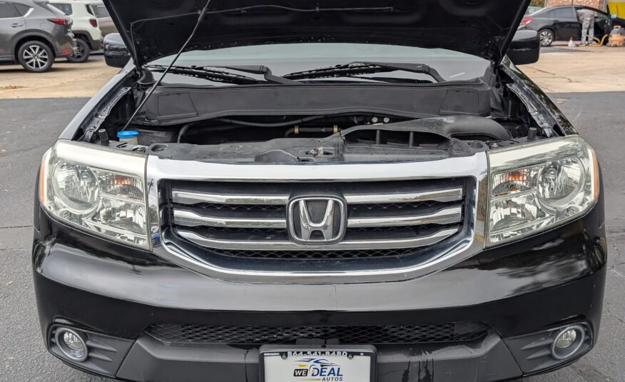 2015 Honda Pilot 2WD 4dr SE