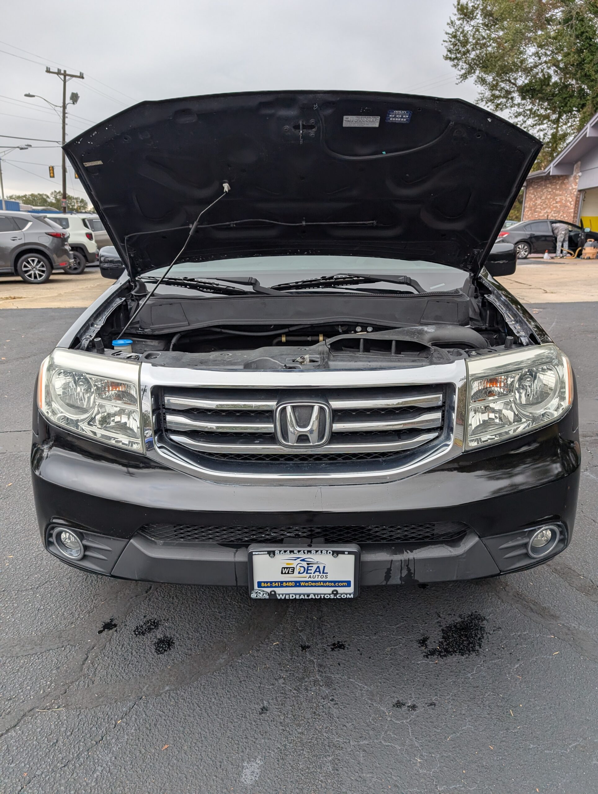 2015 Honda Pilot 2WD 4dr SE