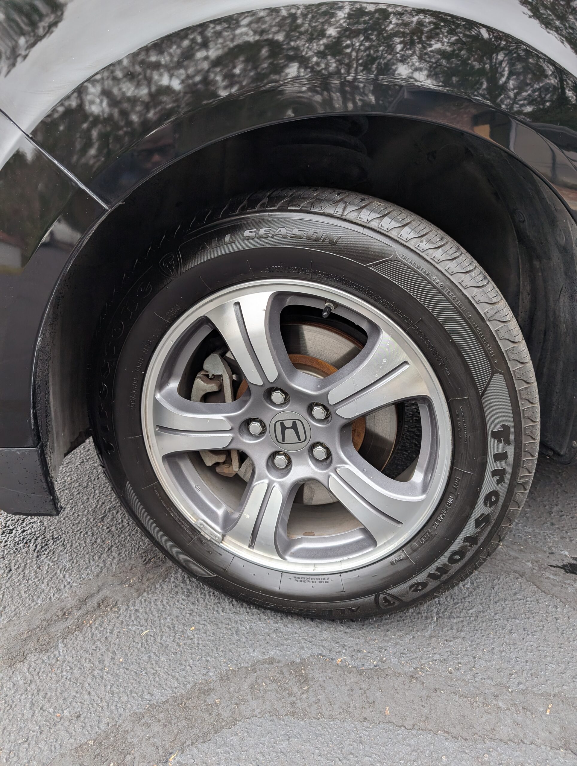 2015 Honda Pilot 2WD 4dr SE