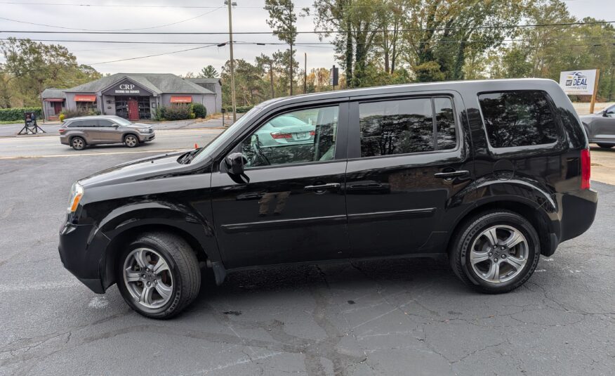 2015 Honda Pilot 2WD 4dr SE