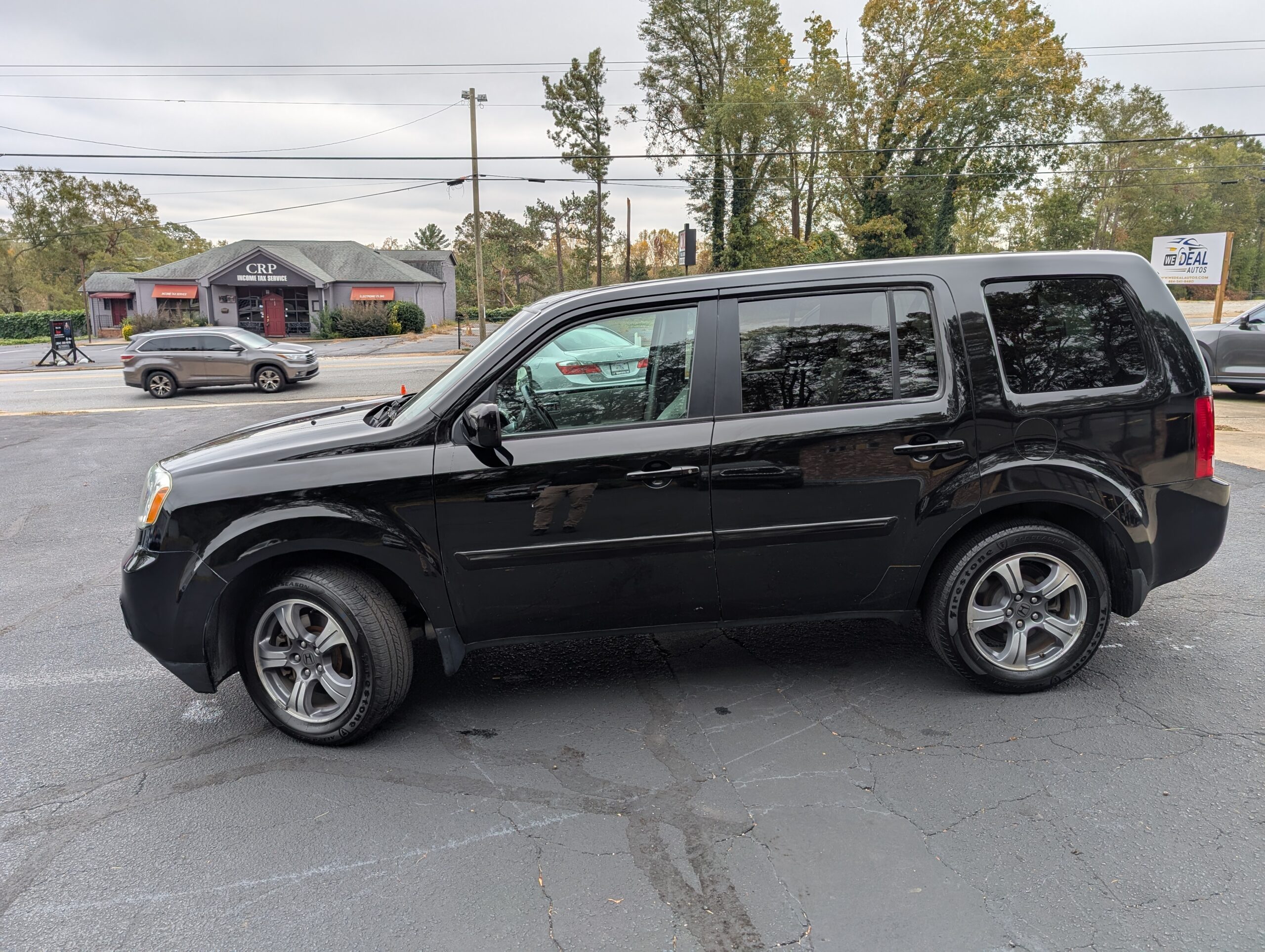 2015 Honda Pilot 2WD 4dr SE