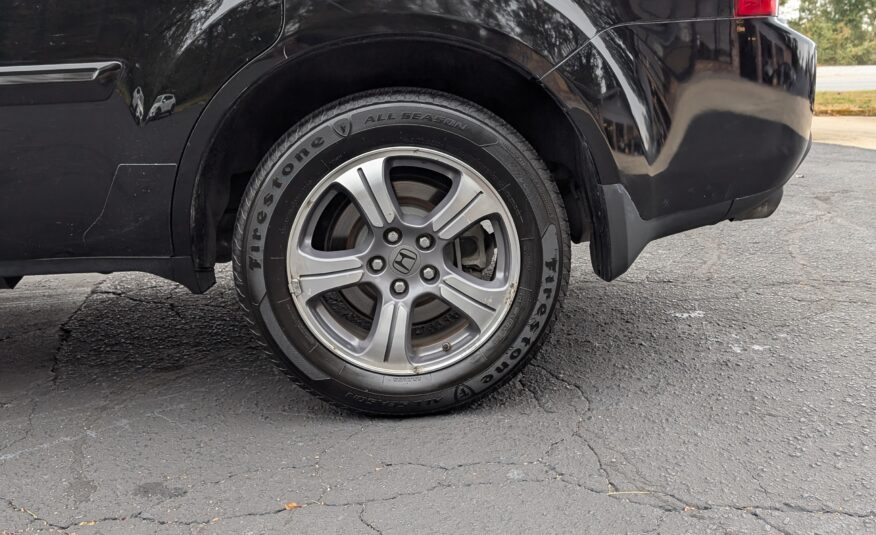 2015 Honda Pilot 2WD 4dr SE