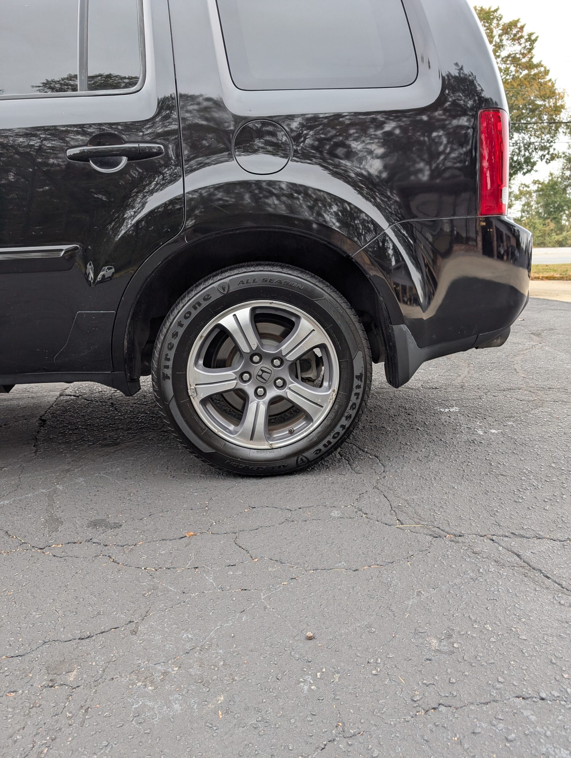 2015 Honda Pilot 2WD 4dr SE