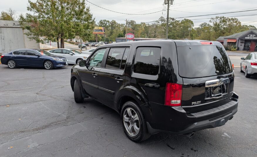 2015 Honda Pilot 2WD 4dr SE