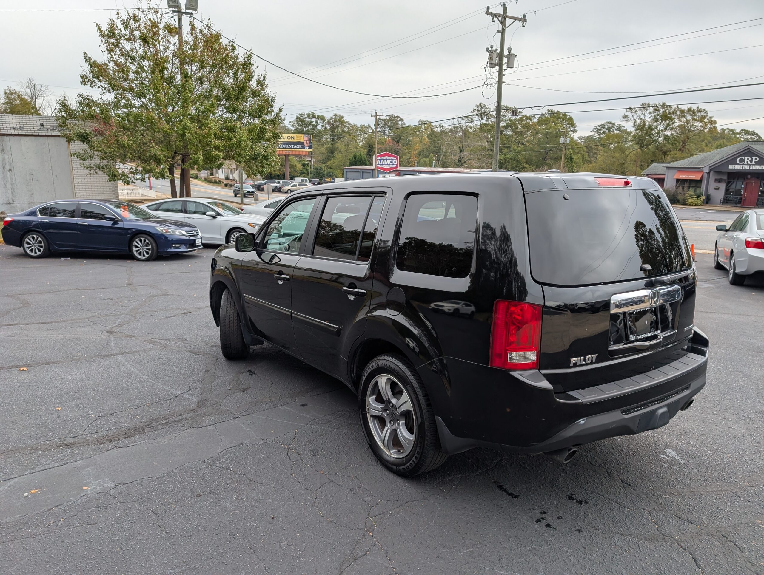 2015 Honda Pilot 2WD 4dr SE