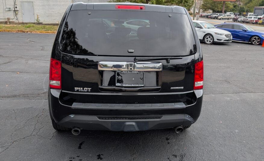 2015 Honda Pilot 2WD 4dr SE