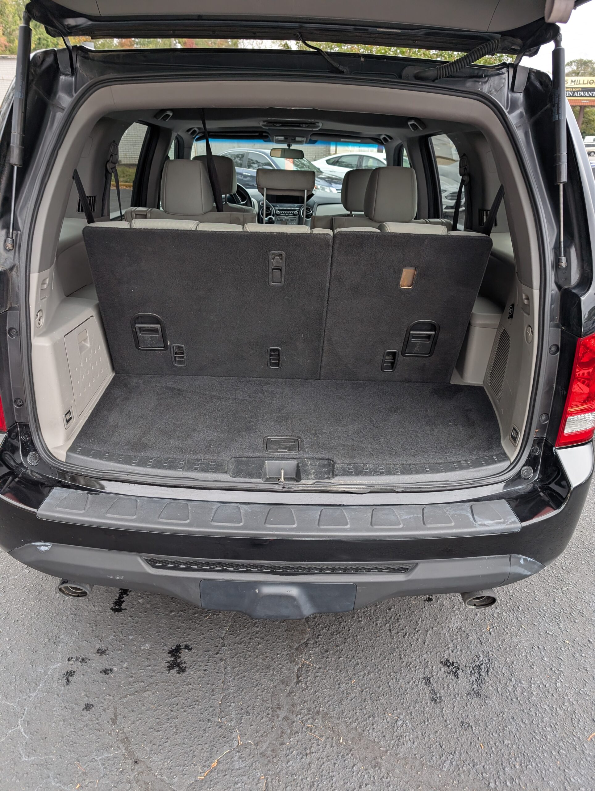 2015 Honda Pilot 2WD 4dr SE