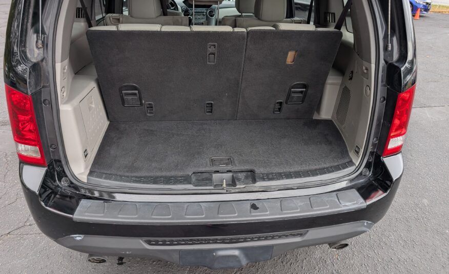 2015 Honda Pilot 2WD 4dr SE