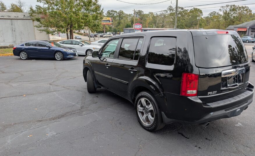 2015 Honda Pilot 2WD 4dr SE