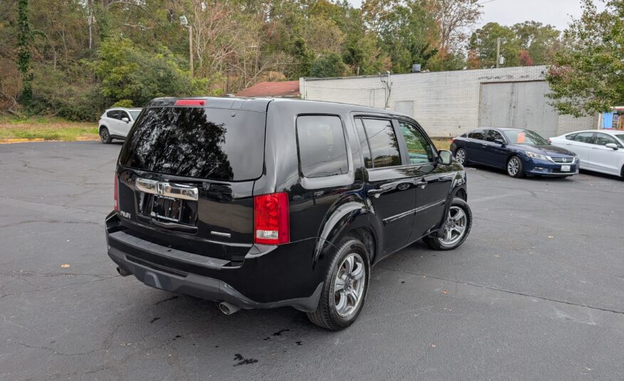 2015 Honda Pilot 2WD 4dr SE