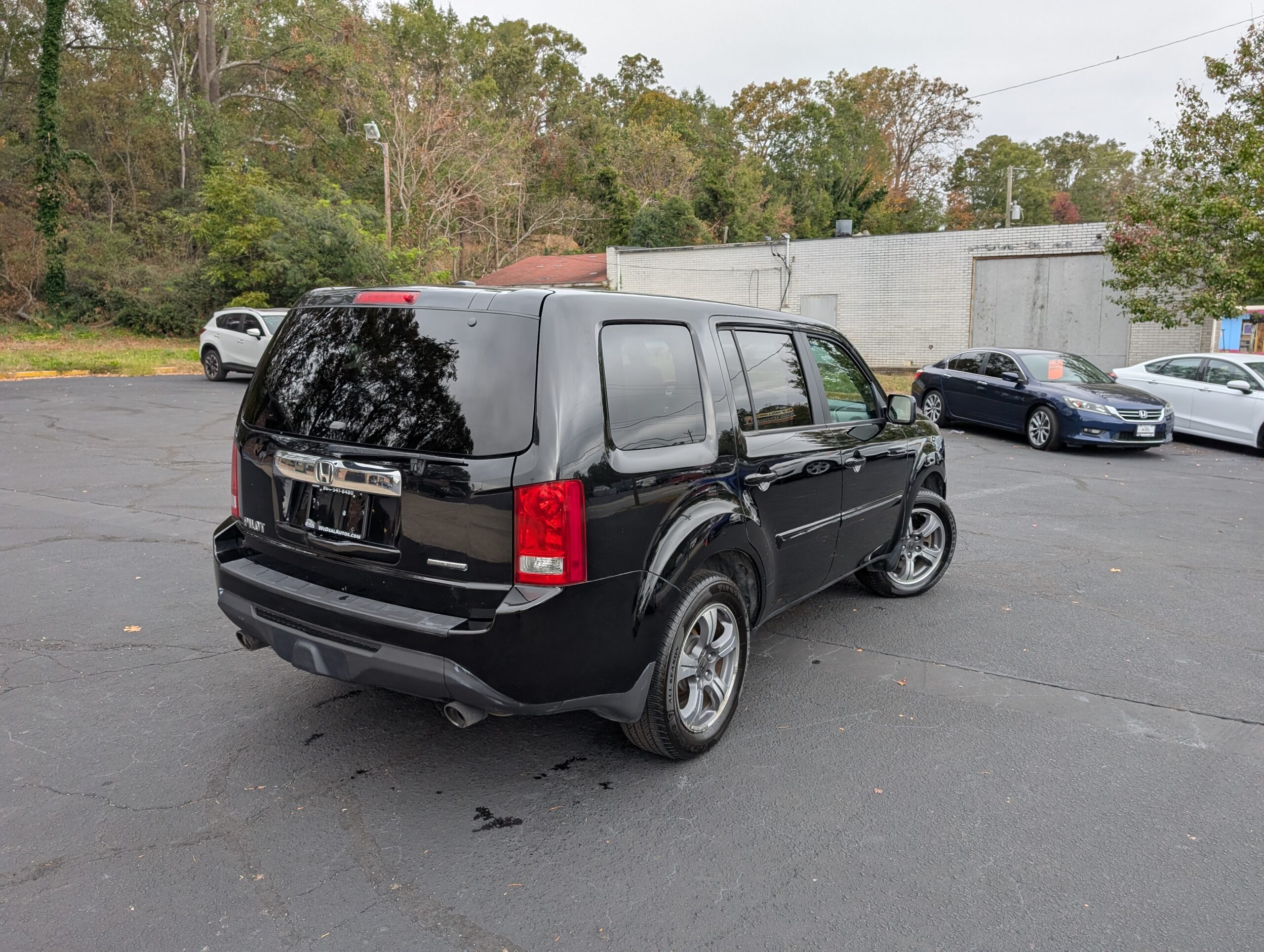 2015 Honda Pilot 2WD 4dr SE