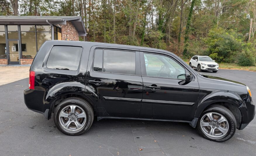 2015 Honda Pilot 2WD 4dr SE