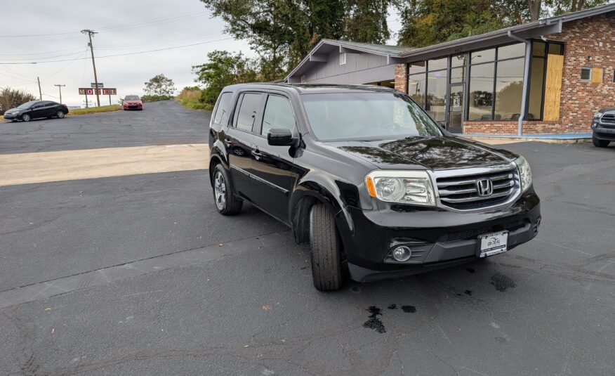 2015 Honda Pilot 2WD 4dr SE