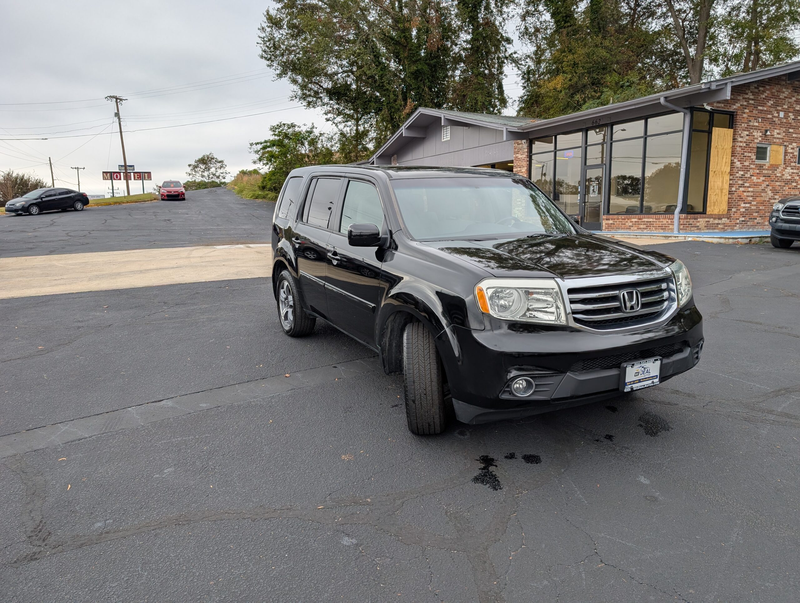 2015 Honda Pilot 2WD 4dr SE