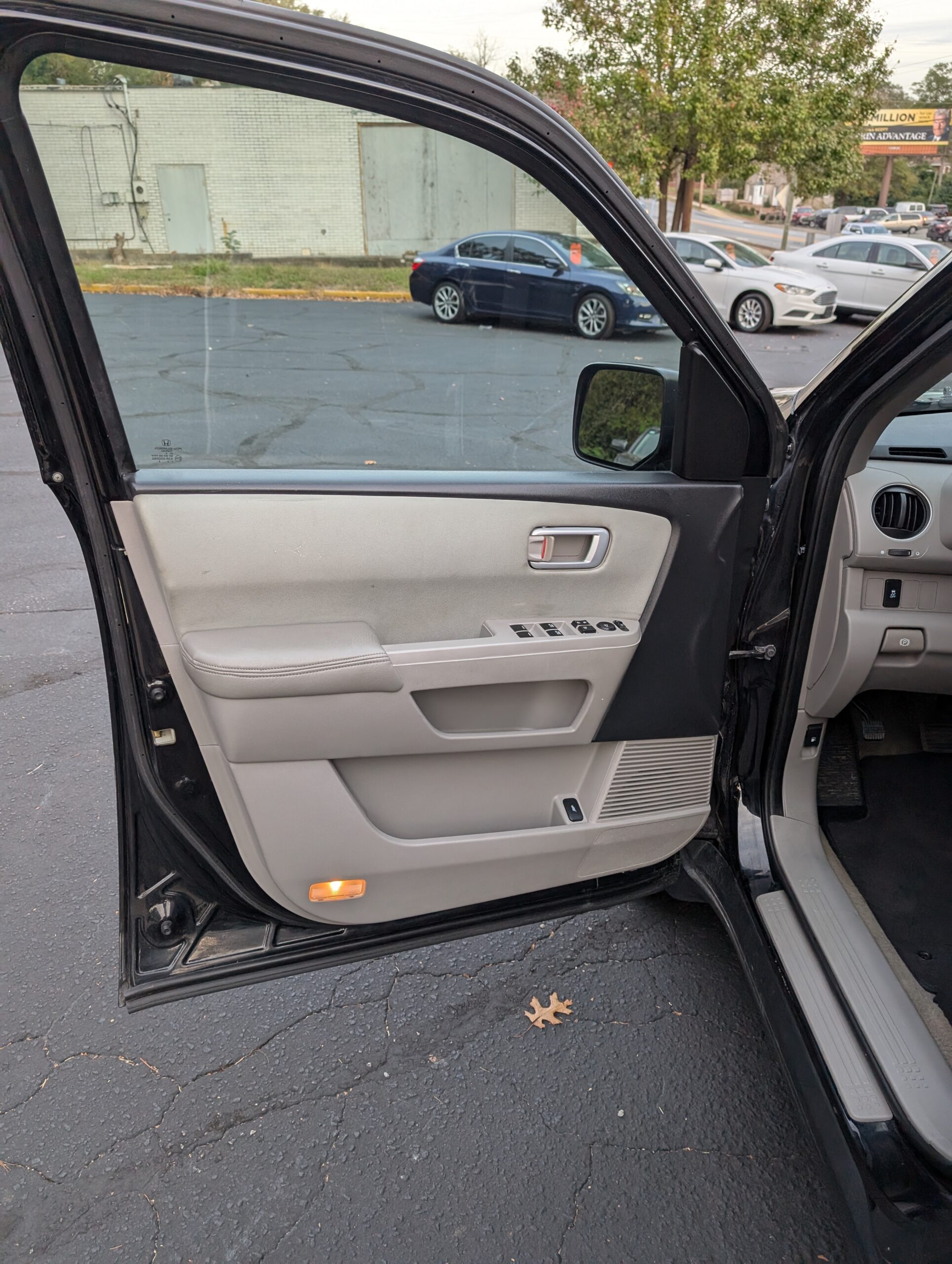 2015 Honda Pilot 2WD 4dr SE