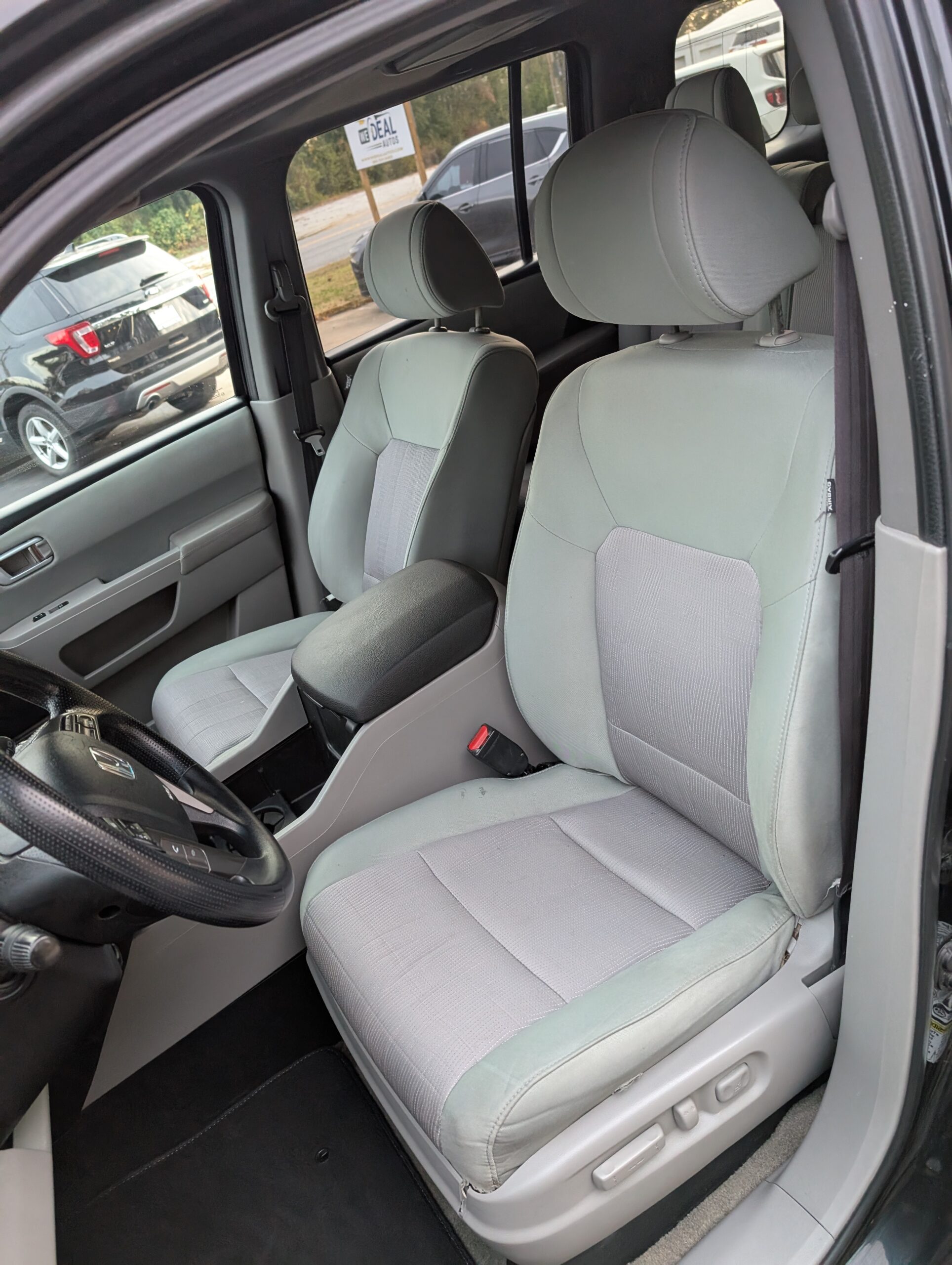 2015 Honda Pilot 2WD 4dr SE