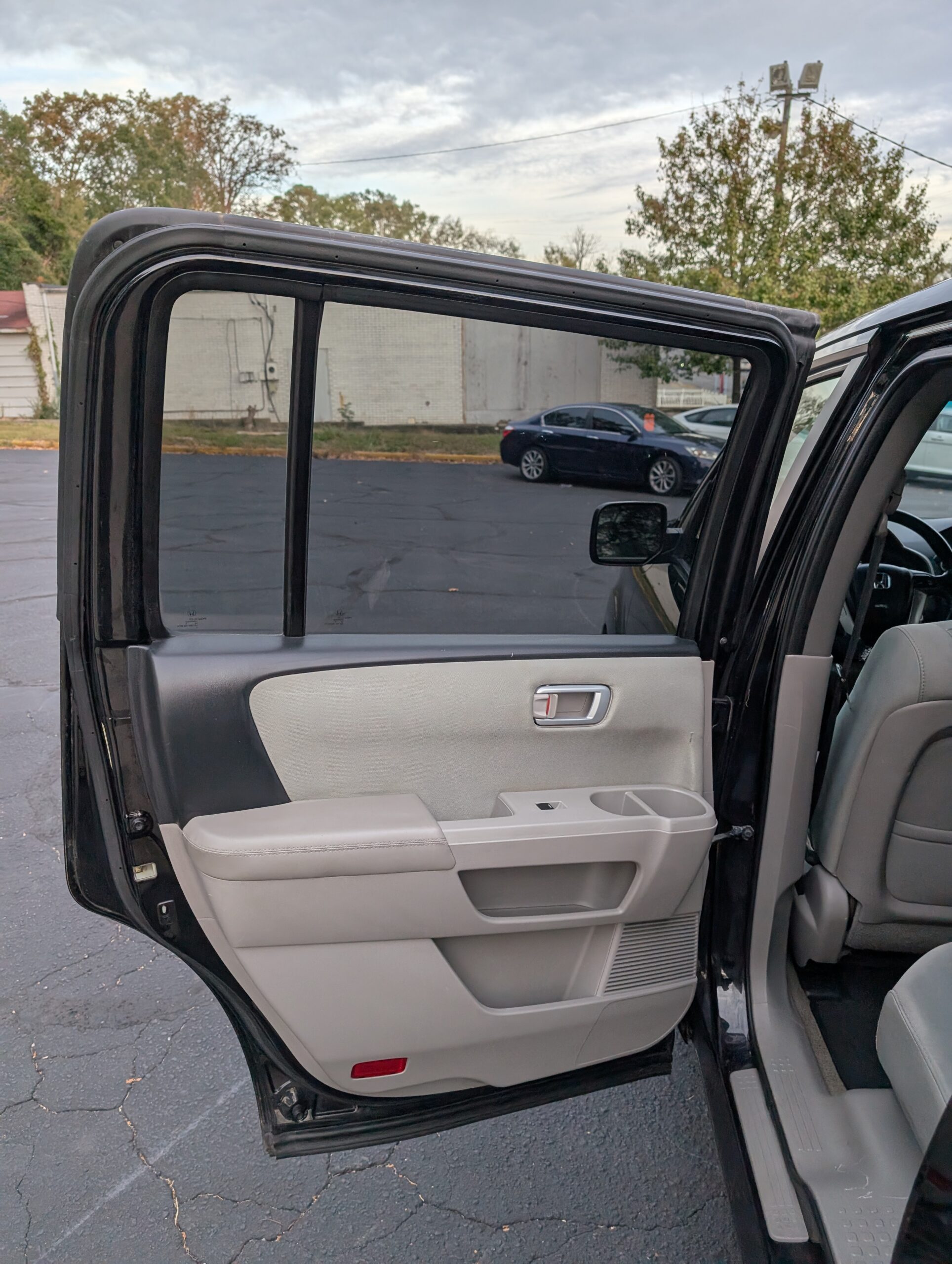 2015 Honda Pilot 2WD 4dr SE