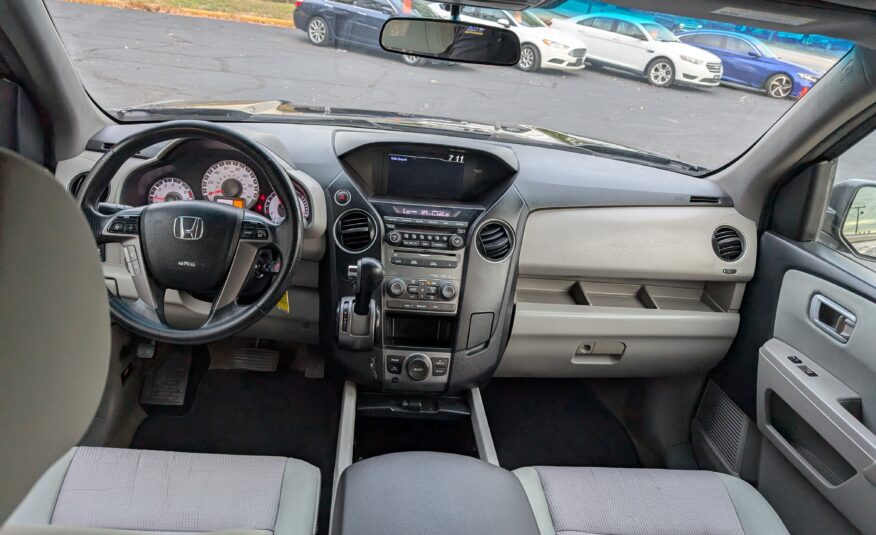 2015 Honda Pilot 2WD 4dr SE