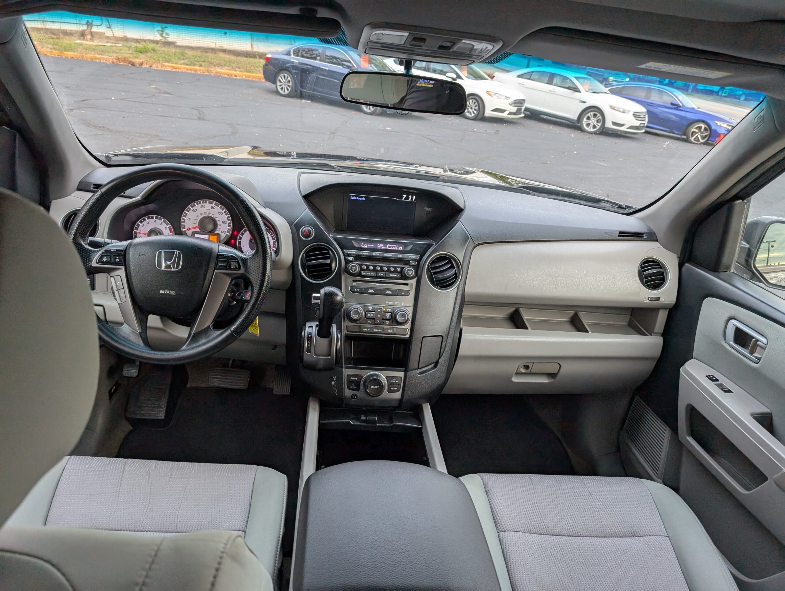 2015 Honda Pilot 2WD 4dr SE