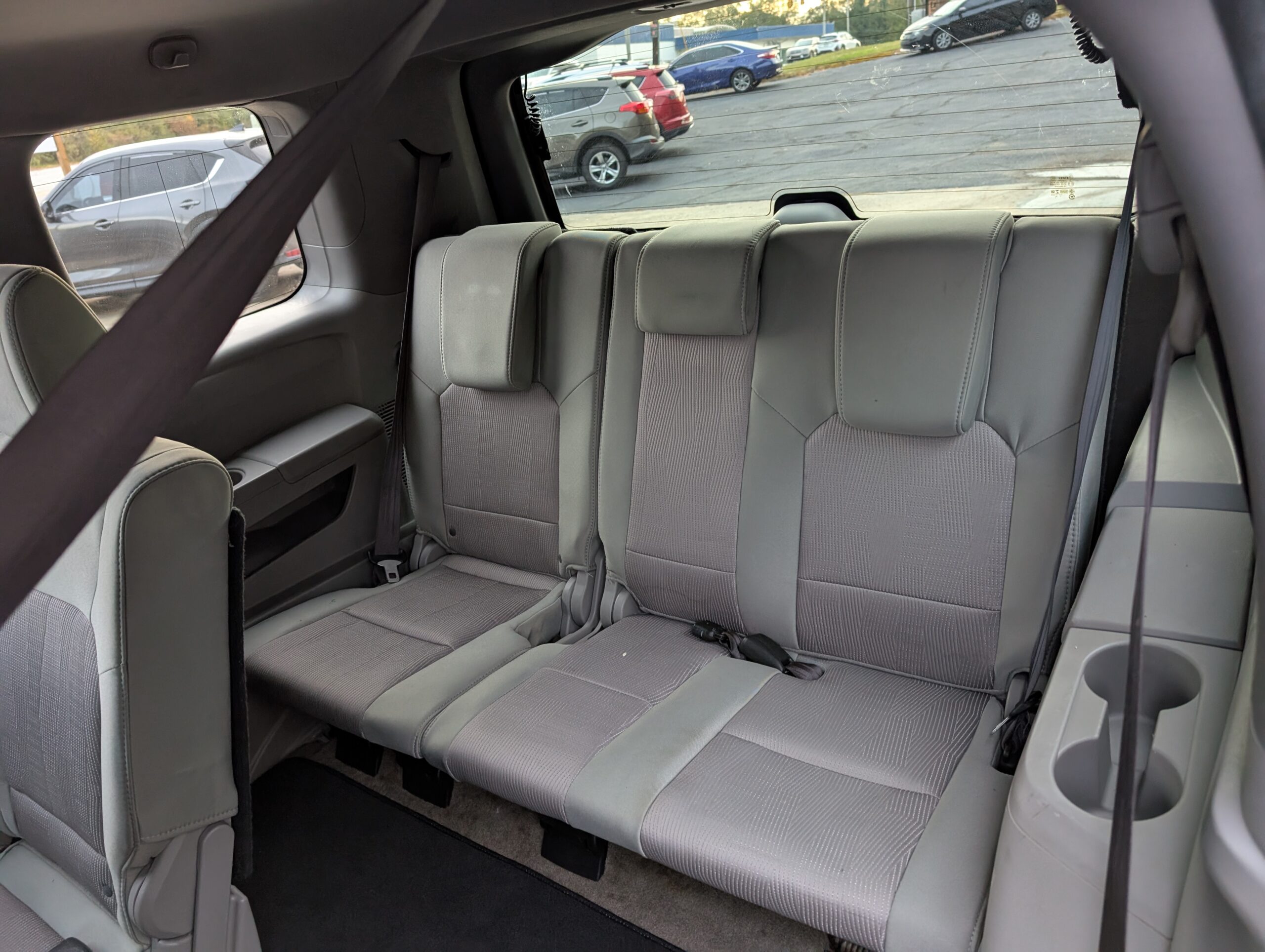 2015 Honda Pilot 2WD 4dr SE