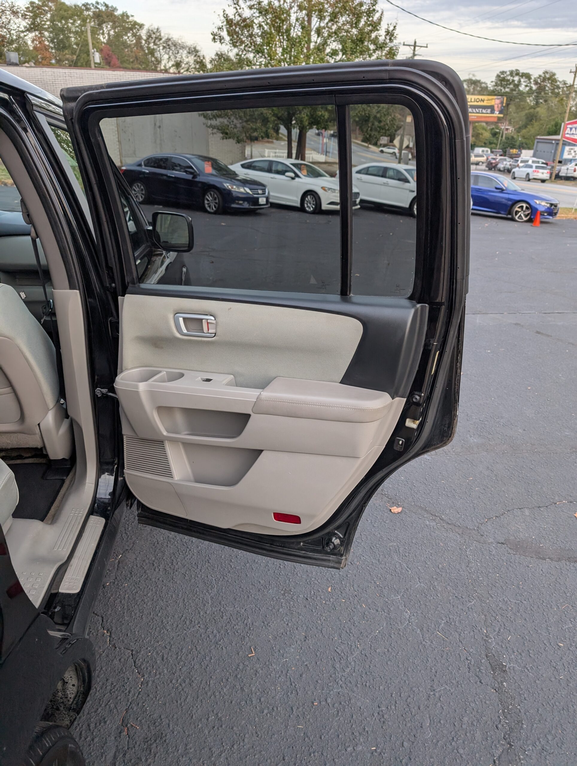 2015 Honda Pilot 2WD 4dr SE